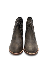 Load image into Gallery viewer, Nailed It Ankle Boot in Black