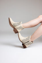 Load image into Gallery viewer, Nailed It Ankle Boot in Black