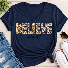 Load image into Gallery viewer, Believe Graphic Apparel