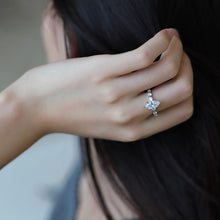 Load image into Gallery viewer, Dahlia Sterling Silver Ring