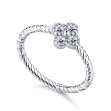 Load image into Gallery viewer, Clyde Sterling Silver Ring