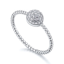 Load image into Gallery viewer, Vera Sterling Silver Ring