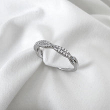 Load image into Gallery viewer, Soleil Sterling Silver Ring