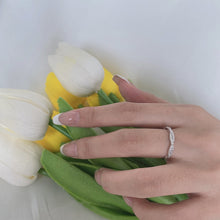 Load image into Gallery viewer, Soleil Sterling Silver Ring