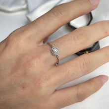 Load image into Gallery viewer, Vera Sterling Silver Ring