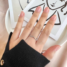 Load image into Gallery viewer, Willard Sterling Silver Ring