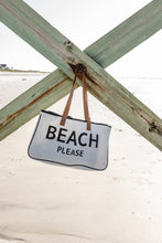 Load image into Gallery viewer, Ready to Ship | Beach Please Summer Tote Bags
