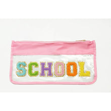 Load image into Gallery viewer, PreOrder | School Clear Pouch