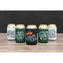 Load image into Gallery viewer, *Ready to Ship| St. Patrick’s Day Neoprene Slim & Regular Can Holders