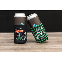 Load image into Gallery viewer, *Ready to Ship| St. Patrick’s Day Neoprene Slim & Regular Can Holders