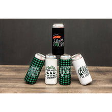 Load image into Gallery viewer, *Ready to Ship| St. Patrick’s Day Neoprene Slim & Regular Can Holders
