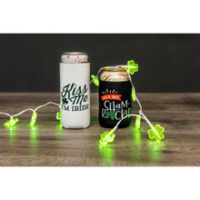 Load image into Gallery viewer, *Ready to Ship| St. Patrick’s Day Neoprene Slim & Regular Can Holders