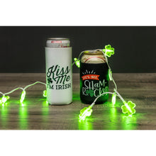 Load image into Gallery viewer, *Ready to Ship| St. Patrick’s Day Neoprene Slim & Regular Can Holders