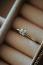 Load image into Gallery viewer, Gretchen Dainty Sterling Silver Ring