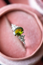 Load image into Gallery viewer, Mya 3PC Sterling Silver Ring Set