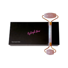 Load image into Gallery viewer, Rose Quartz Roller