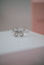 Load image into Gallery viewer, Cassie Butterfly Sterling Silver Ring