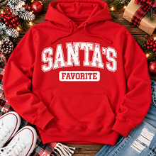 Load image into Gallery viewer, Santa's Favorite Graphic Apparel
