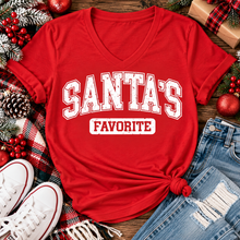 Load image into Gallery viewer, Santa's Favorite Graphic Apparel