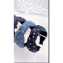 Load image into Gallery viewer, Ready to Ship | Denim Headbands