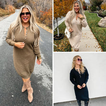 Load image into Gallery viewer, PREORDER: Lively Dress in Three Colors