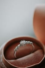 Load image into Gallery viewer, Sandra Sterling Silver Ring