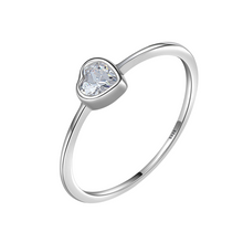 Load image into Gallery viewer, Lovie Sterling Silver Ring