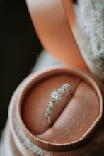 Load image into Gallery viewer, Sandra Sterling Silver Ring