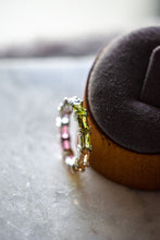 Load image into Gallery viewer, Sadie Multicolor Sterling Silver Ring Band