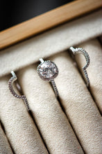 Load image into Gallery viewer, Naomi 3-PC Sterling Silver Ring