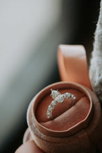 Load image into Gallery viewer, Dahlia Sterling Silver Ring