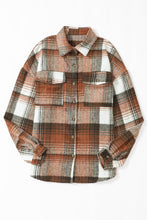 Load image into Gallery viewer, Flannel Shacket