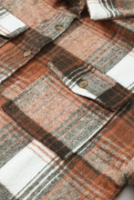 Load image into Gallery viewer, Flannel Shacket