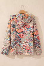Load image into Gallery viewer, Paisley Sherpa Jacket