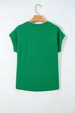 Load image into Gallery viewer, Shamrock Green Knit Top