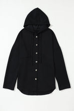 Load image into Gallery viewer, Blake Hooded Shacket