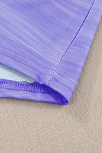 Load image into Gallery viewer, Green Floral Print Halter Neck Tank Top