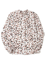 Load image into Gallery viewer, Madison Leopard Blouse