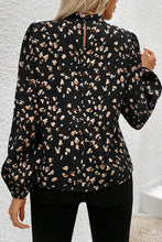 Load image into Gallery viewer, Madison Leopard Blouse