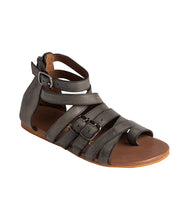 Load image into Gallery viewer, Blair Sandals in Black