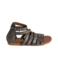 Load image into Gallery viewer, Blair Sandals in Black