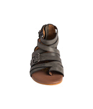 Load image into Gallery viewer, Blair Sandals in Black