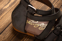 Load image into Gallery viewer, Blair Sandals in Black