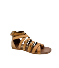 Load image into Gallery viewer, Blair Sandals in Tan