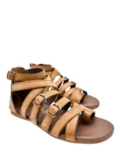 Load image into Gallery viewer, Blair Sandals in Tan