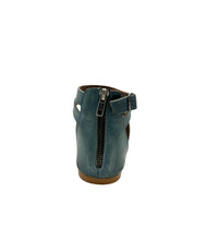 Load image into Gallery viewer, Blair Sandals in Teal