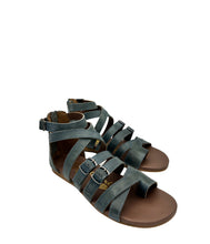 Load image into Gallery viewer, Blair Sandals in Teal