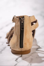 Load image into Gallery viewer, Blair Sandals in White