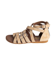 Load image into Gallery viewer, Blair Sandals in White
