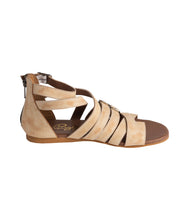 Load image into Gallery viewer, Blair Sandals in White